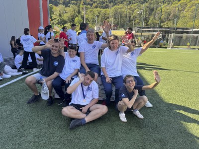 Udruga Rina Mašera uspješna na međunarodnim sportskim igrama u Herceg Novom